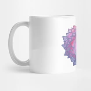 Sahasrara Crown Chakra Mug